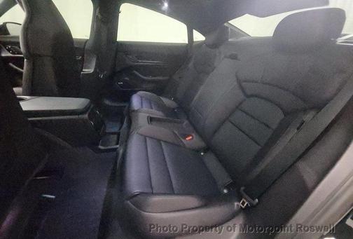 2024 Porsche Taycan RWD