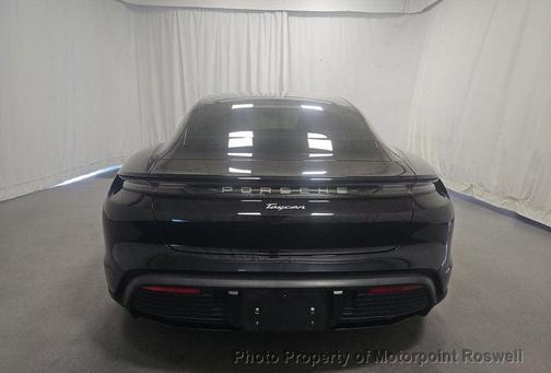 2024 Porsche Taycan RWD