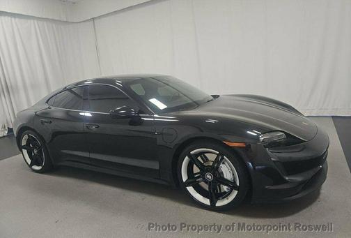 2024 Porsche Taycan RWD