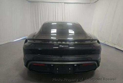 2024 Porsche Taycan RWD