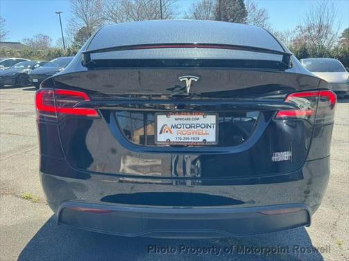 2022 Tesla Model X Plaid Tri Motor All-Wheel Drive