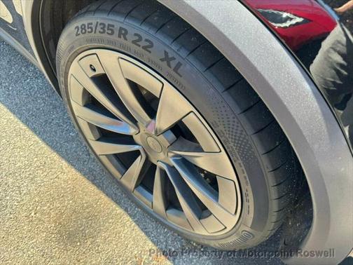 2022 Tesla Model X Plaid Tri Motor All-Wheel Drive