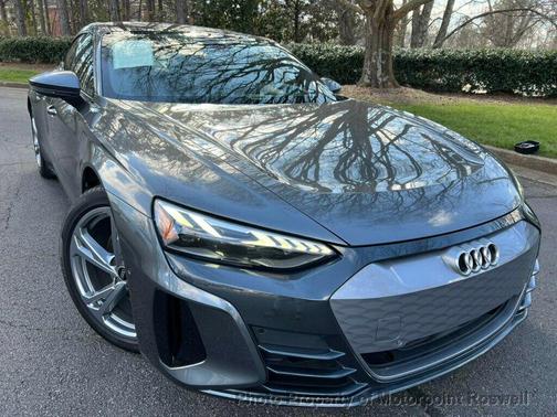 2022 Audi e-tron GT Prestige