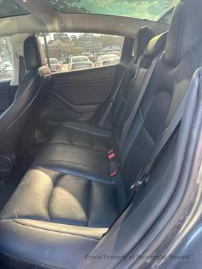 2019 Tesla Model 3 Standard Range Plus