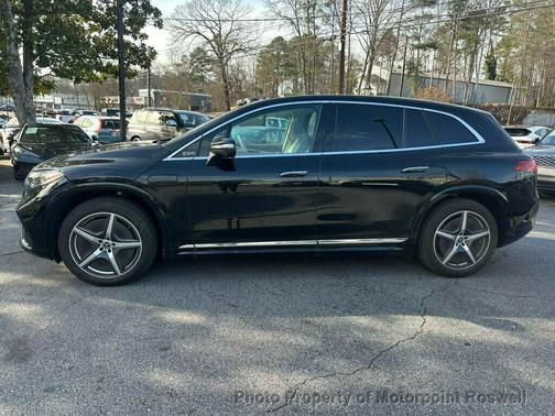 2023 Mercedes-Benz EQS 580 4MATIC