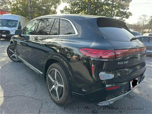 2023 Mercedes-Benz EQS 580 4MATIC