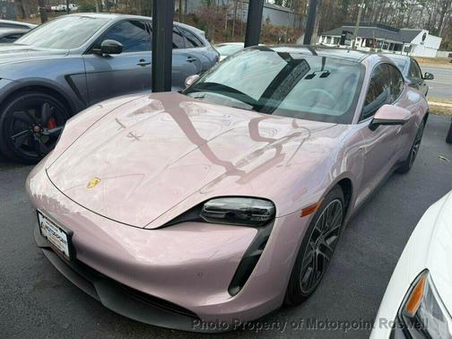 2023 Porsche Taycan RWD