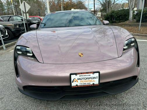 2023 Porsche Taycan RWD