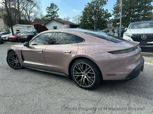 2023 Porsche Taycan RWD