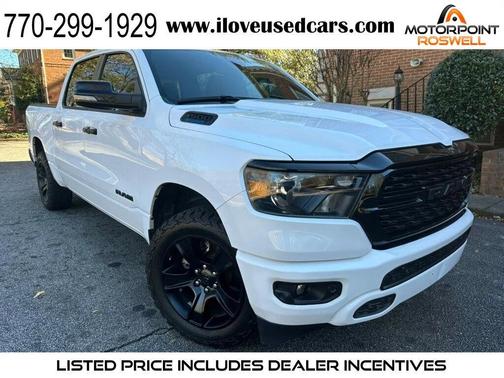 2023 RAM 1500 Big Horn/Lone Star
