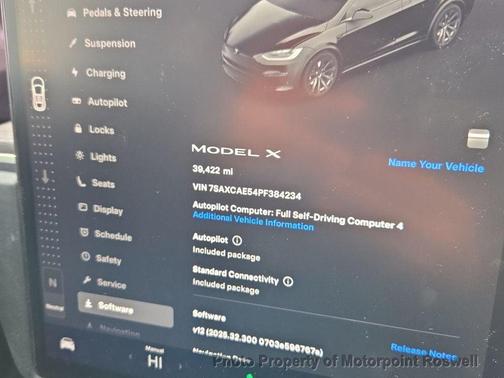2023 Tesla Model X AWD