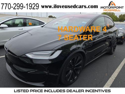 2023 Tesla Model X AWD