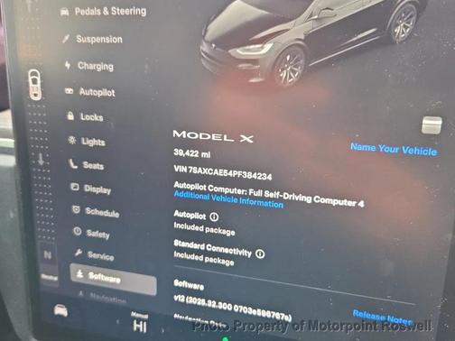 2023 Tesla Model X AWD