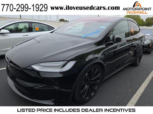 2023 Tesla Model X AWD