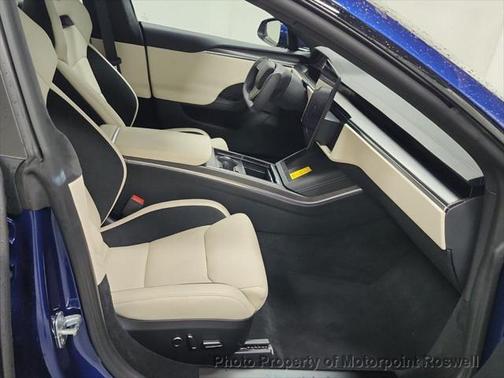 2024 Tesla Model S Plaid