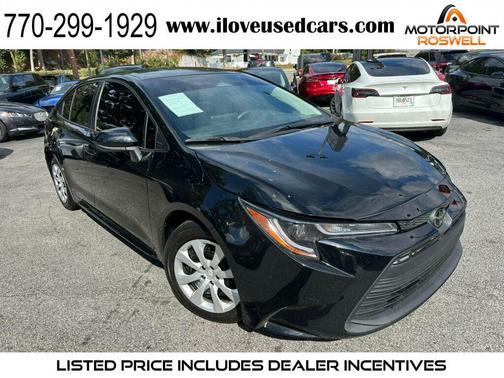 2023 Toyota Corolla LE
