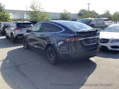 2017 Tesla Model X 100D AWD