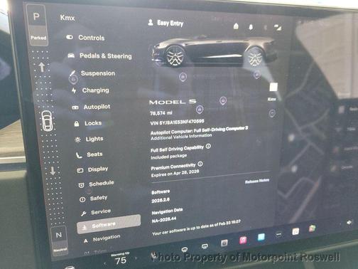2022 Tesla Model S Dual Motor All-Wheel Drive
