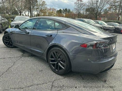 2022 Tesla Model S Dual Motor All-Wheel Drive