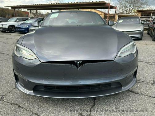 2022 Tesla Model S Dual Motor All-Wheel Drive