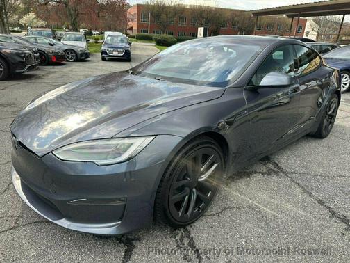 2022 Tesla Model S Dual Motor All-Wheel Drive