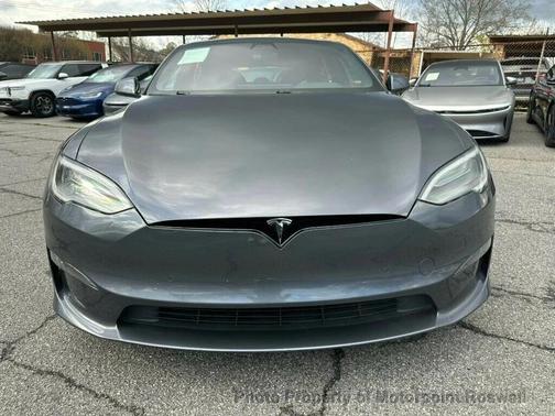 2022 Tesla Model S Dual Motor All-Wheel Drive