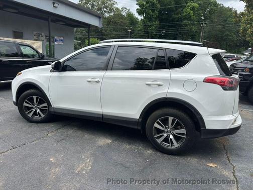 Not Specified 2017 Toyota RAV4 XLE