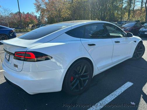 2023 Tesla Model S Plaid
