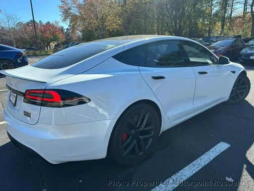2023 Tesla Model S Plaid