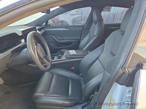 2023 Tesla Model S Plaid