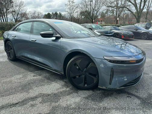 2024 Lucid Air Grand Touring