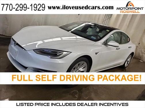 2019 Tesla Model S P100D