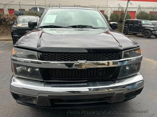 2012 Chevrolet Colorado 2LT