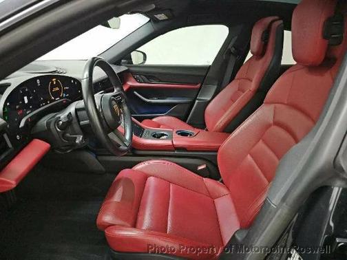 2023 Porsche Taycan RWD