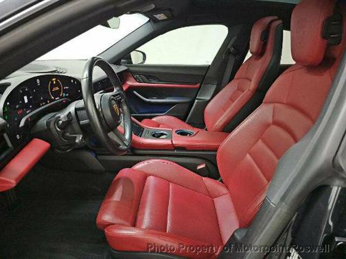 2023 Porsche Taycan RWD