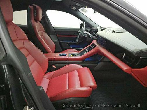 2023 Porsche Taycan RWD