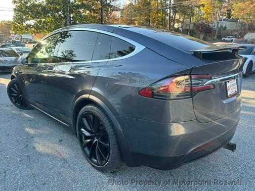 2019 Tesla Model X AWD