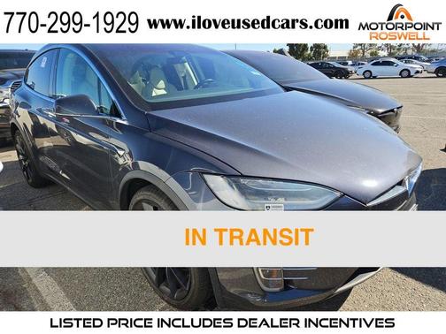 2019 Tesla Model X AWD