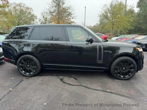 2025 Land Rover Range Rover P530 Autobiography LWB