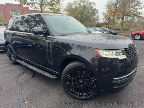 2025 Land Rover Range Rover P530 Autobiography LWB