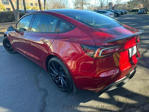 2024 Tesla Model 3 Performance