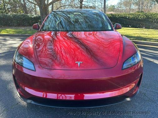 2024 Tesla Model 3 Performance