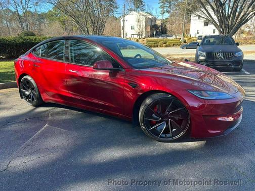 2024 Tesla Model 3 Performance