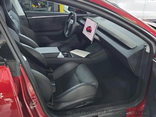 2024 Tesla Model 3 Performance