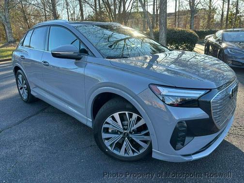 2023 Audi Q4 e-tron Premium Plus 40 RWD