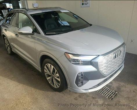 2023 Audi Q4 e-tron Premium Plus 40 RWD