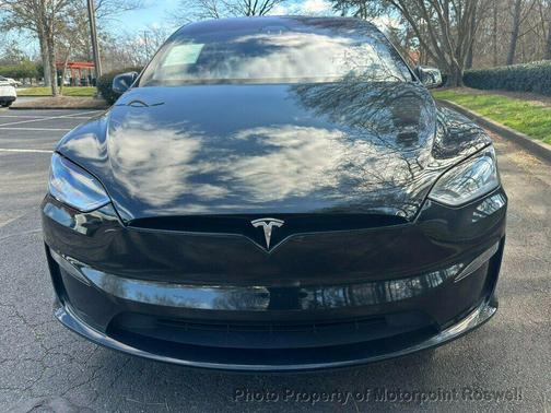 2024 Tesla Model X Plaid Tri Motor All-Wheel Drive