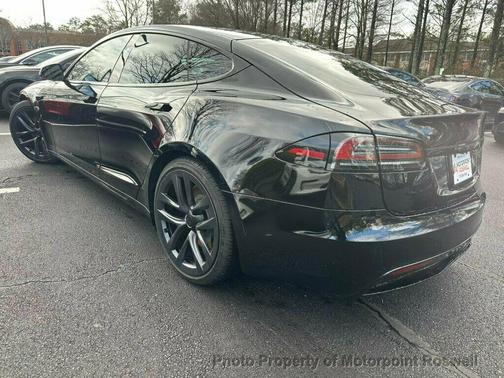 2024 Tesla Model S Long Range