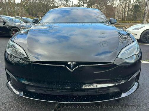 2024 Tesla Model S Long Range