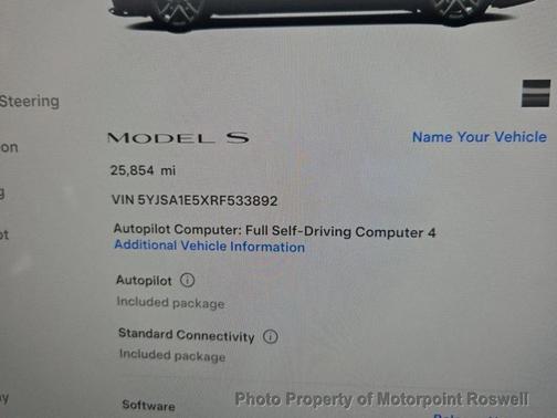 2024 Tesla Model S Long Range